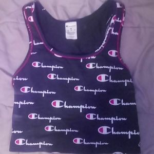 Tillys champion tank
